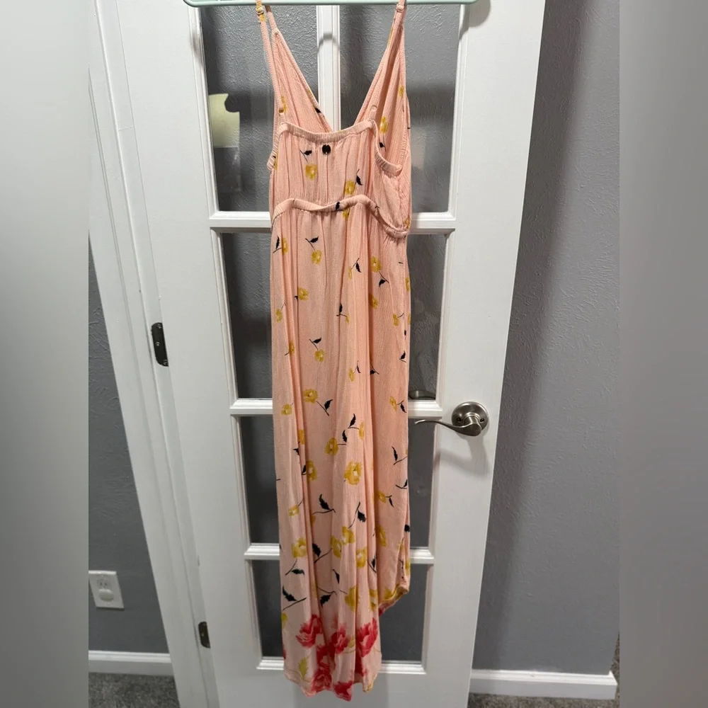 Billabong Like Minded Maxi Dress - Picture 6 of 8